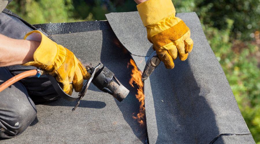 Professional New roof installation in Battery Park, VA